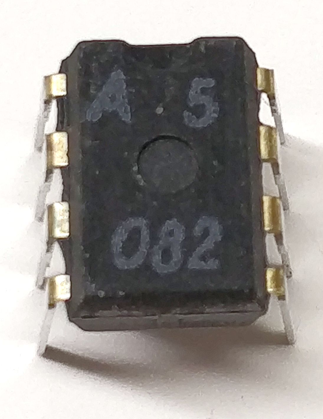 Lot De 20 B082D = TL082CN = TL082CP J-FET Dual OPERATIONAL AMPLIFIER