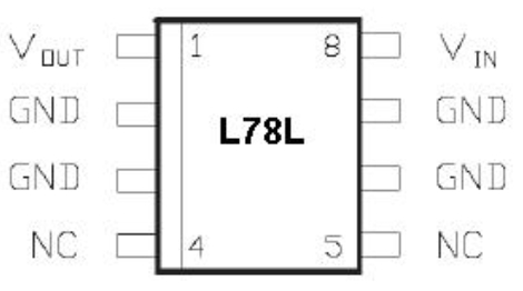 10PZ L78L12 REGOLATORE DI TENSIONE A 12V 100mA STABILIZZATORE TO 78L12