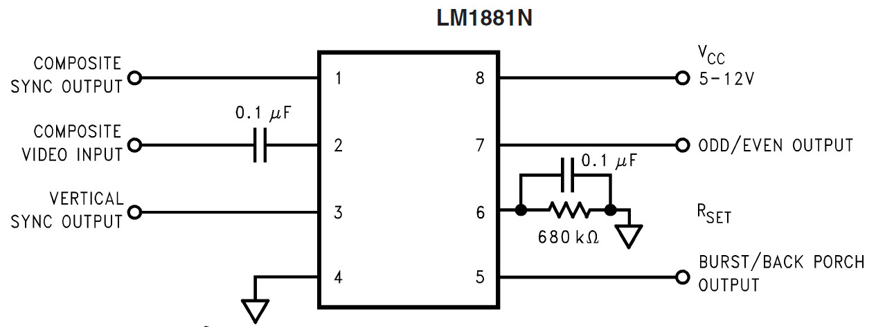 LM1881MX