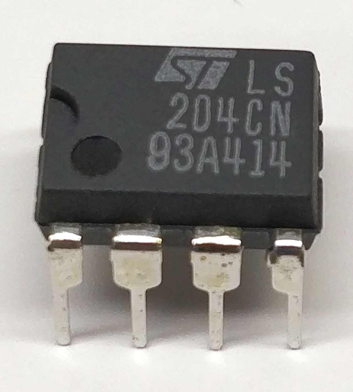 10 pieces LS204CB HIGH PERFORMANCE DUAL OPERATIONAL AMPLIFIER NEW ~