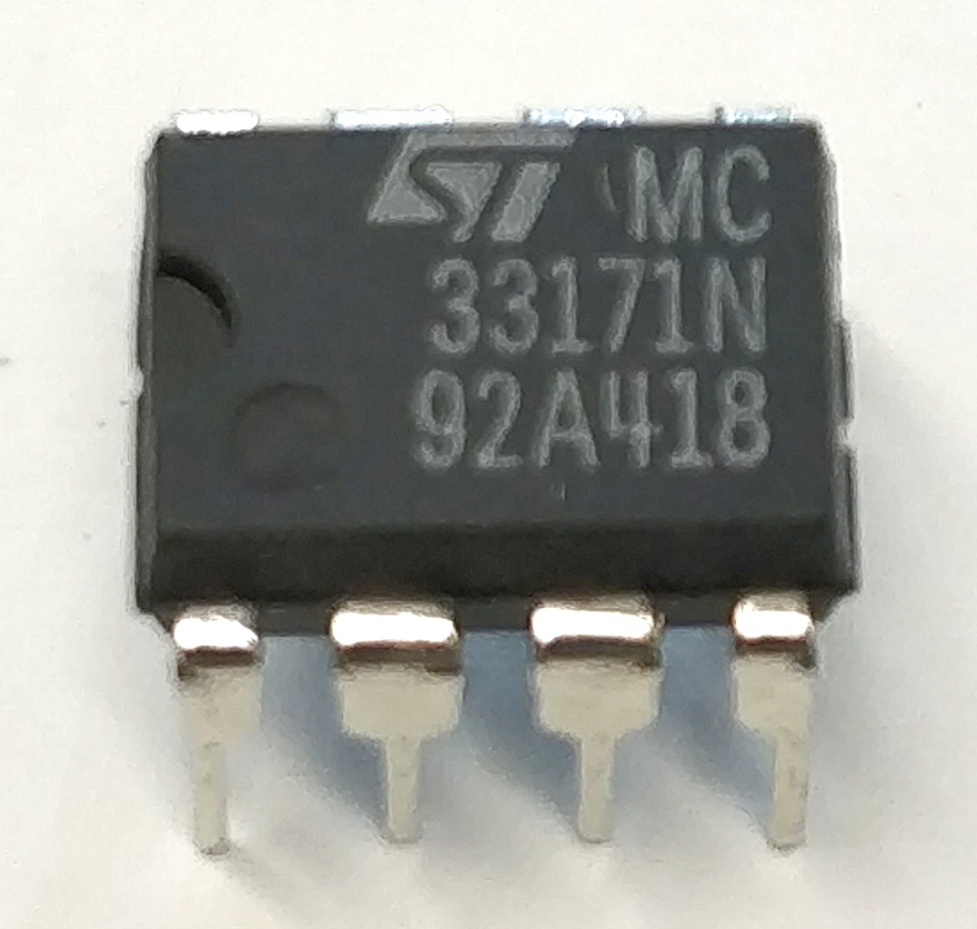 MC33171N