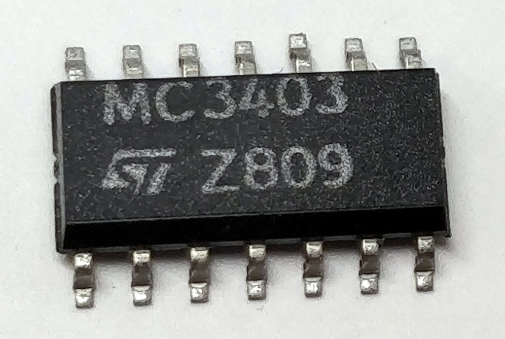 MC3403D