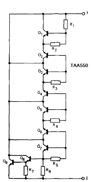 TAA550A