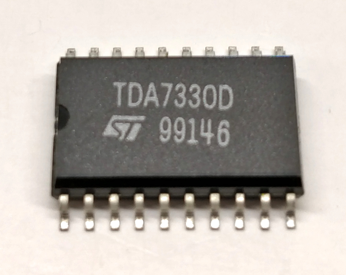 TDA7330D