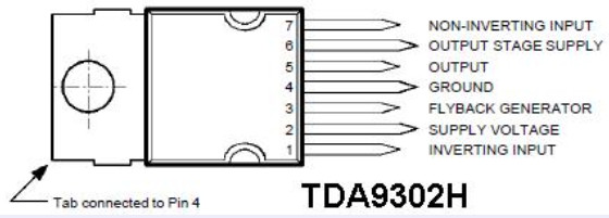 TDA9302H