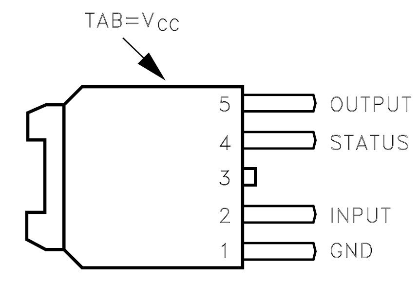 vn330sp quad high side smart power solid state relay