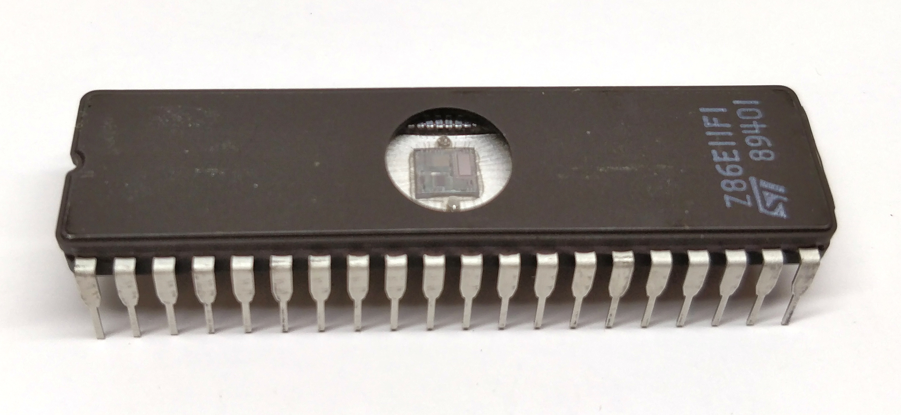1 Stück MK3870/20 MICROCONTROLLER | 4 MHz | 64 BYTE RAM